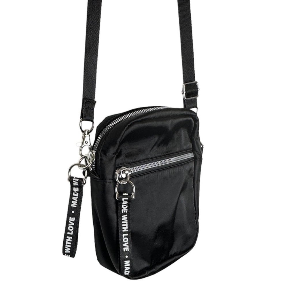 MADE WITH LOVE small crossbody bag